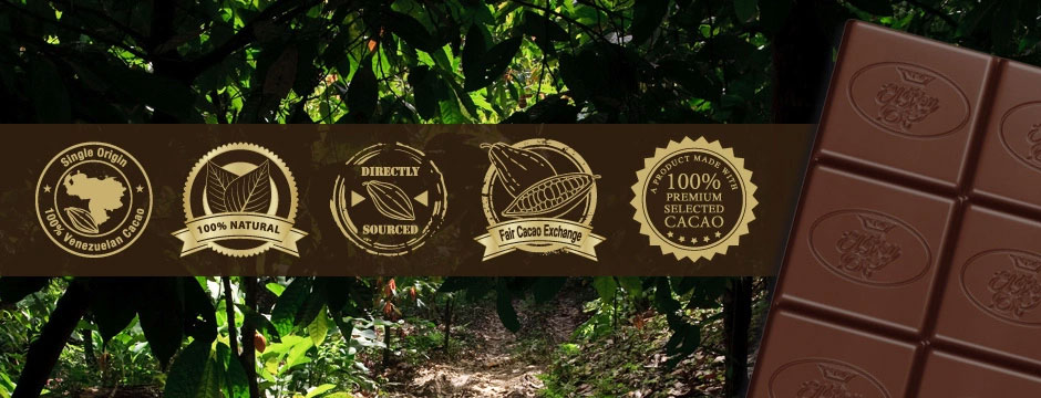 single origin chocolate