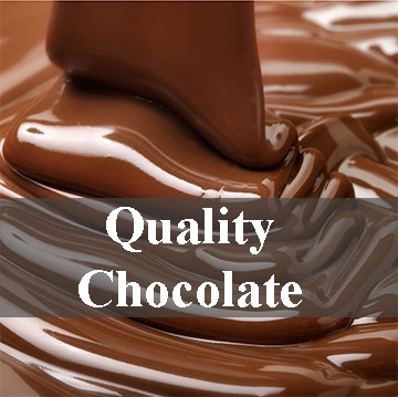quality chocolate