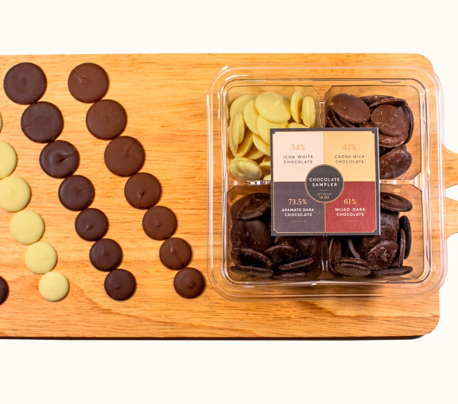 Chocolate Sampler