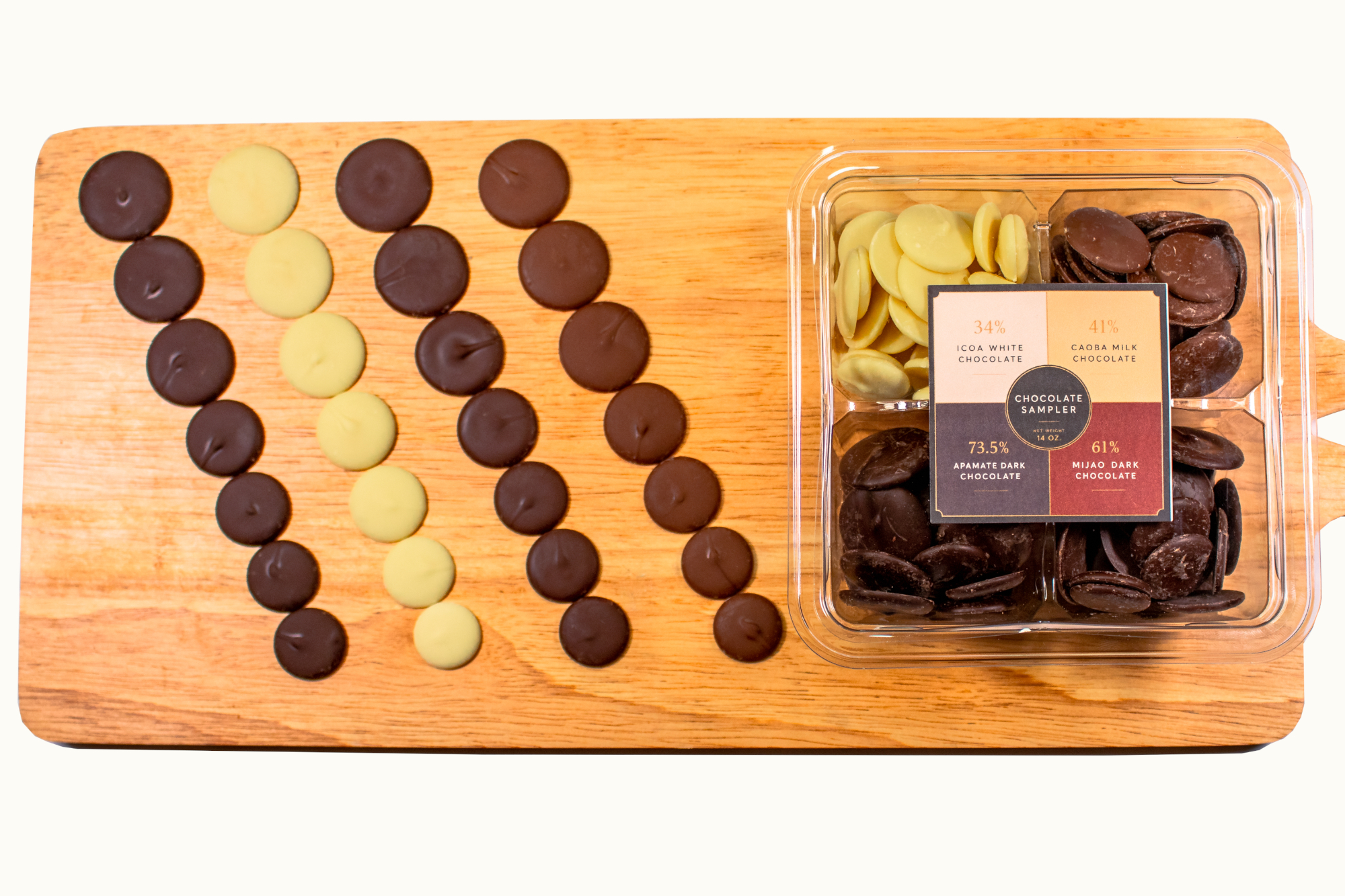 Chocolate Sampler