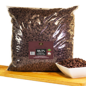 53.7 Dark Chocolate Chips 11lb