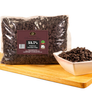 53.7 Dark Chocolate Chips 3lb