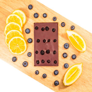 Blueberry Lemon Bar
