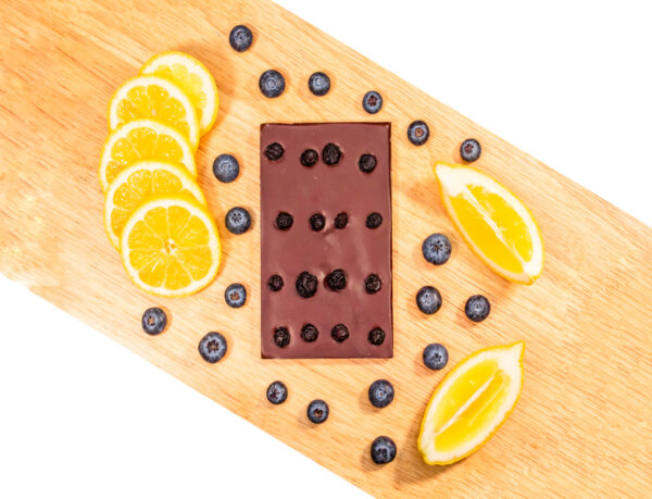 Blueberry Lemon Bar